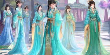 神武手游天宫日常搭配什么好呢？