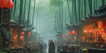 现在有武侠手游吗？