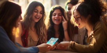 女生会让手游上热门吗？