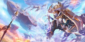 手游里什么英雄能克制锐雯？