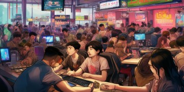 LOL手游新加坡服使用什么语言？