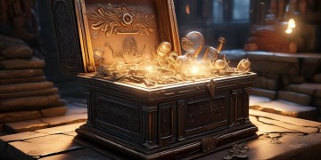 问道手游宝箱奖励究竟有什么？