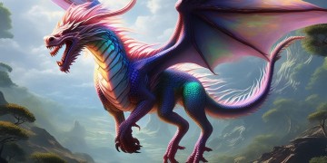 大话手游龙到底有什么属性？