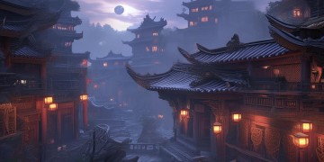 鬼谷八荒手游能联机吗？
