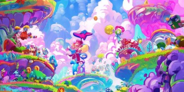 葫芦娃手游和其他手游相通吗？