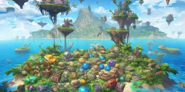 方舟手游空投里究竟出什么？