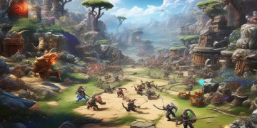 手游里为何大家都偏爱玩远程角色？