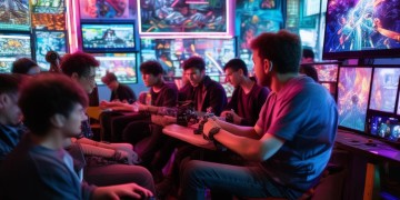 男人们都在玩什么手游？