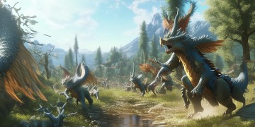 魔兽激战2是手游吗？