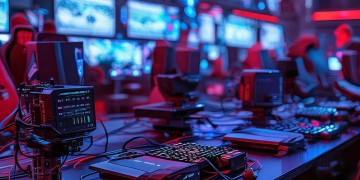 手游比赛用的是什么网络？