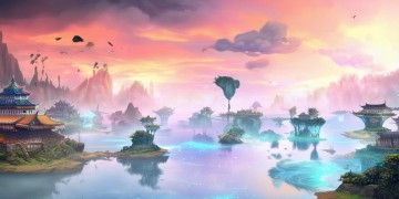 神武手游天宫需要什么特技？