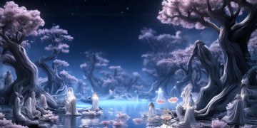 问道手游地府任务都有什么呢？