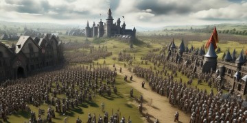 将军手游可以联机吗？