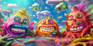 梦幻手游1有什么特别的表情？