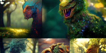 哪些手游有树人的皮肤呢？