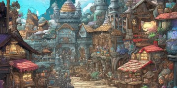 大话手游新区屯什么好？一篇为你解答！