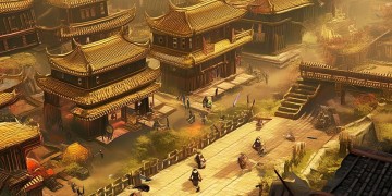 热血江湖手游到底厉害吗？