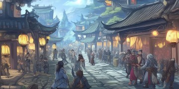 手游天书奇谈什么职业好？