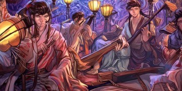 舞乐是手游原创吗？