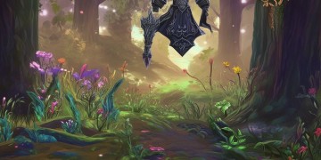 手游中德鲁伊装备能通用吗？