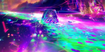 手游瞎子特效究竟是什么样的？
