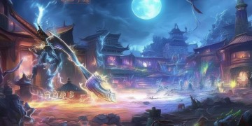 天龙八部手游邪兵真的厉害吗？