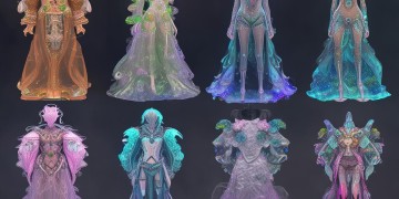梦幻手游器灵可以装备多套吗？