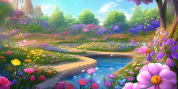 梦幻花园手游到底有什么用？