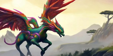 神武手游神兽会跑吗？