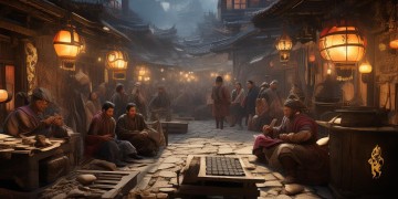 三国志手游真的有人玩吗？