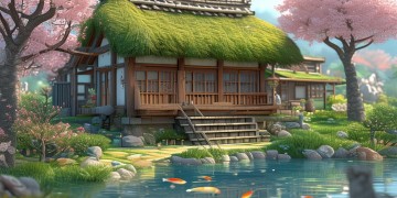 有哪些带有宅子元素的手游值得推荐？