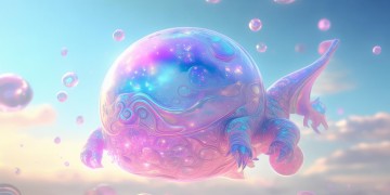 梦幻手游气泡坐骑究竟是什么？