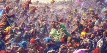 手游拳无双中哪些武将最厉害？