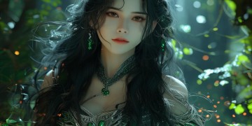 手游里面的寡妇角色叫什么？