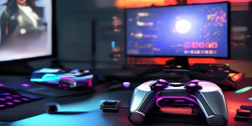 火影手游PC端用什么手柄好呢？