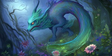 诛仙手游兽5究竟在哪？