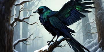 有包含渡鸦元素的手游推荐吗？