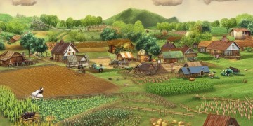 有哪些好玩的手游模拟农场呢？