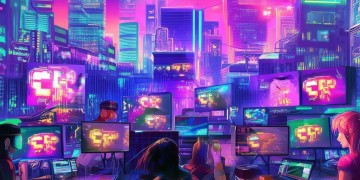 手游CF真的有女生玩吗？