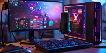 手游电脑直播用什么设备才合适？