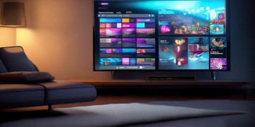 电视上哪个台会讲手游呢？