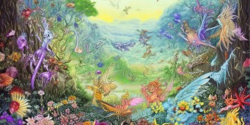 有没有手游能做到角色多且人物美呢？