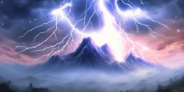 问道手游中雷霆厉害吗？