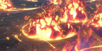 火影手游中大招究竟是什么技能？