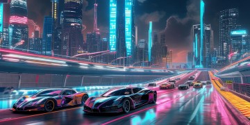 手游飞车为什么没有S车？