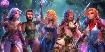 手游里的女玩家究竟被怎么称呼？