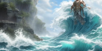 轩辕传奇海神有手游吗？