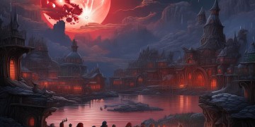 红月手游真的有人玩吗？