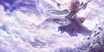 问道手游飞升角色会长大吗？