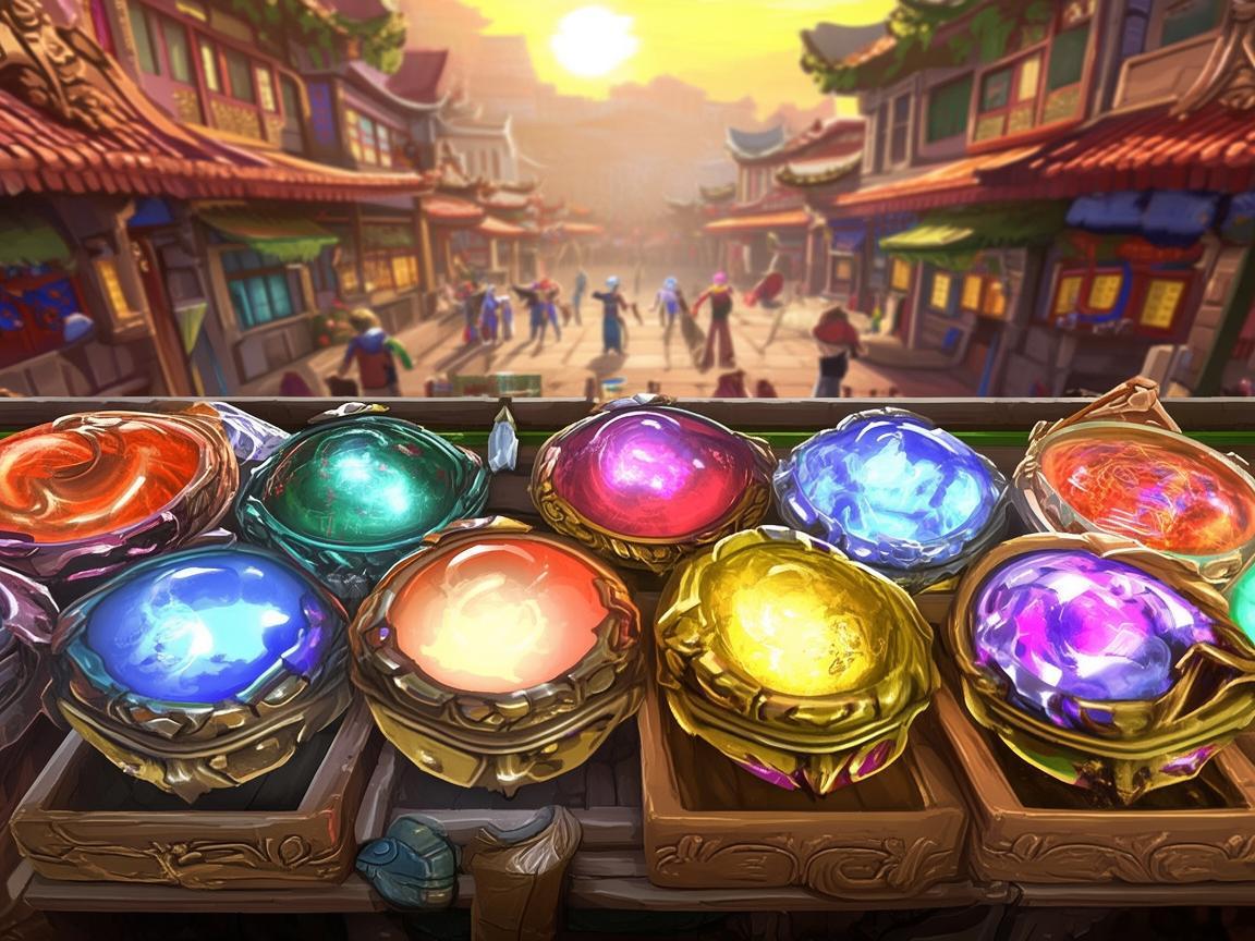 弹弹堂手游什么道具好？